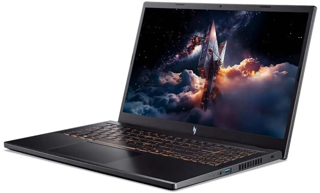 Acer Nitro V 15 ANV15-52-76KD Laptop - i7-13620H RTX 5060 16GB 1TB SSD - Zwart