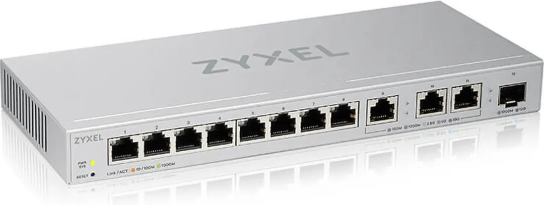 Zyxel XGS1250-12 Switch