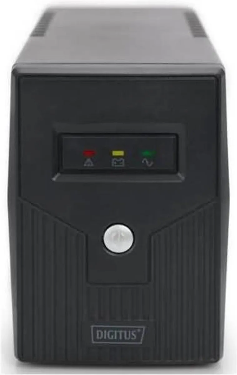 Digitus DN-170063 UPS - 360W 600VA - afbeelding 6 van 6