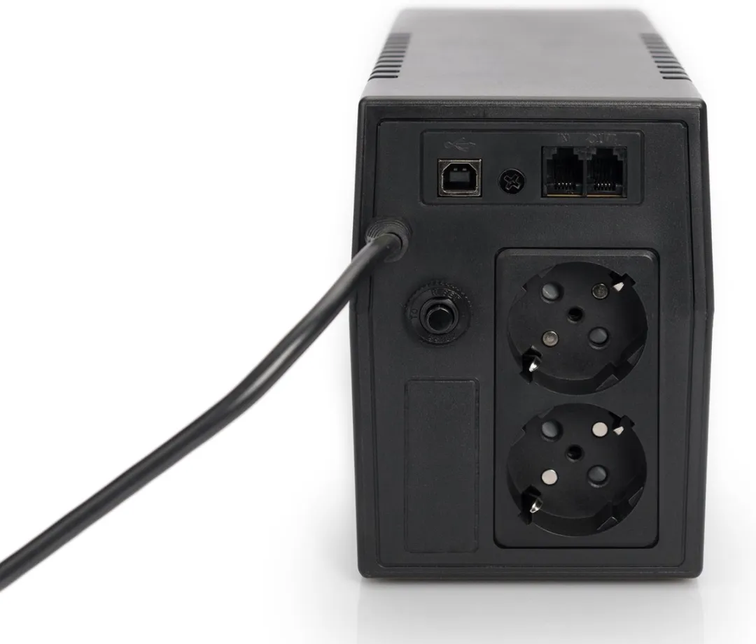 Digitus DN-170063 UPS - 360W 600VA