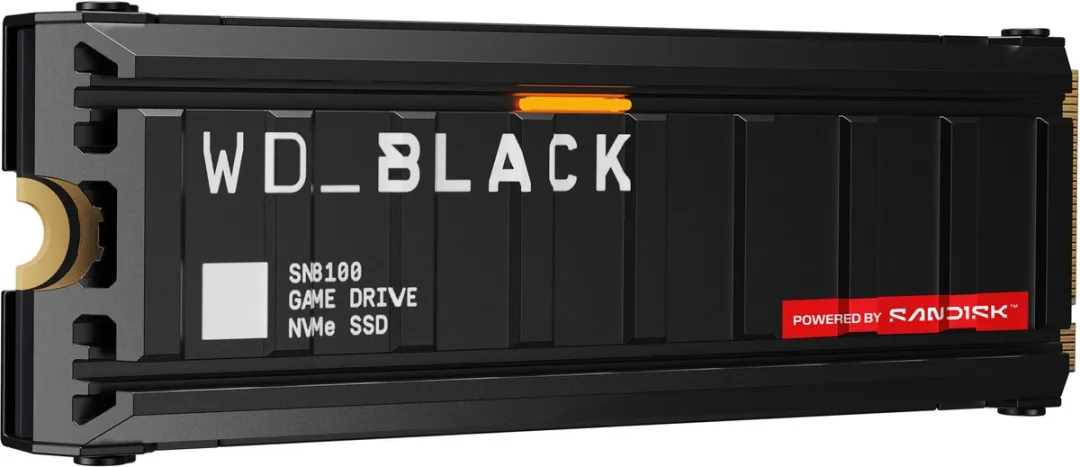 Western Digital Black SN8100 WDS400T1XHM-00CMT0 SSD - 4TB