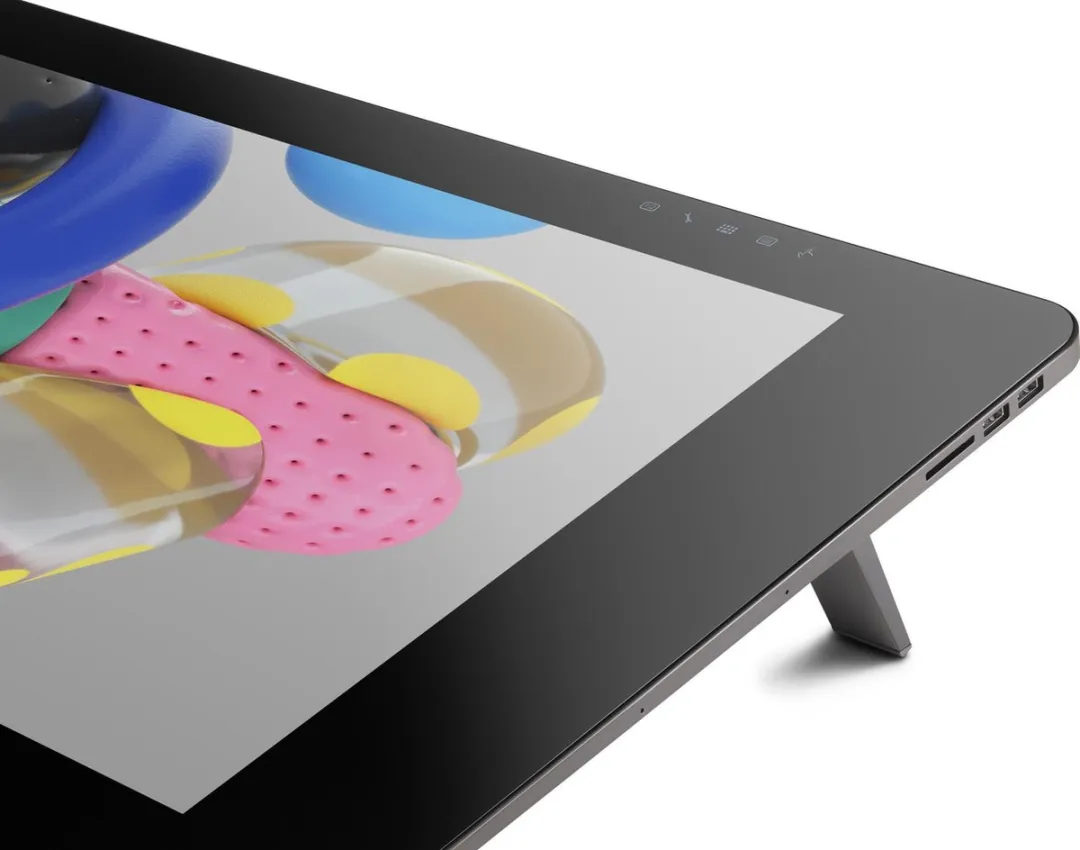 Wacom Cintiq Pro 24 Touch DTH-2420 Tekentablet - 24 inch - Zwart