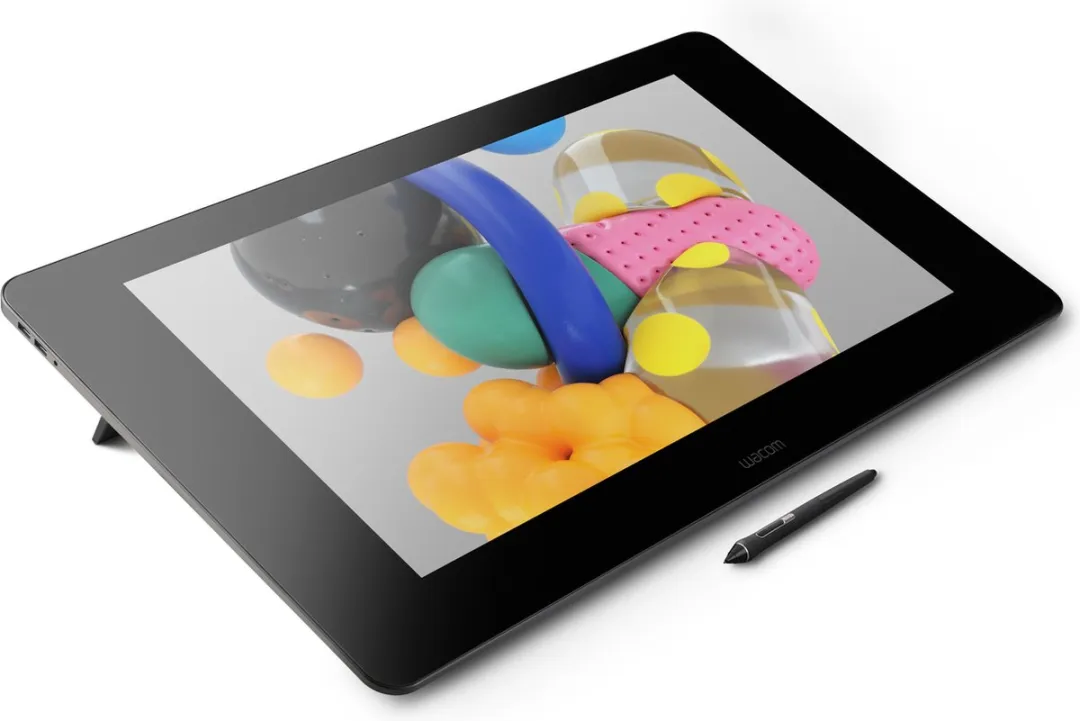 Wacom Cintiq Pro 24 Touch DTH-2420 Tekentablet - 24 inch - Zwart