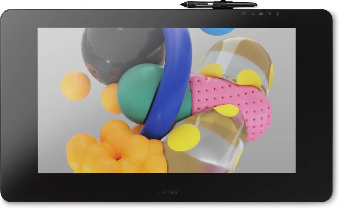 Wacom Cintiq Pro 24 Touch DTH-2420 Tekentablet
