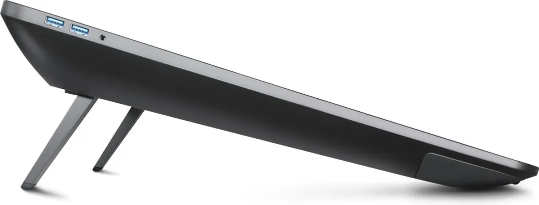 Wacom Cintiq Pro 24 Touch DTH-2420 Tekentablet - 24 inch - Zwart - afbeelding 6 van 6