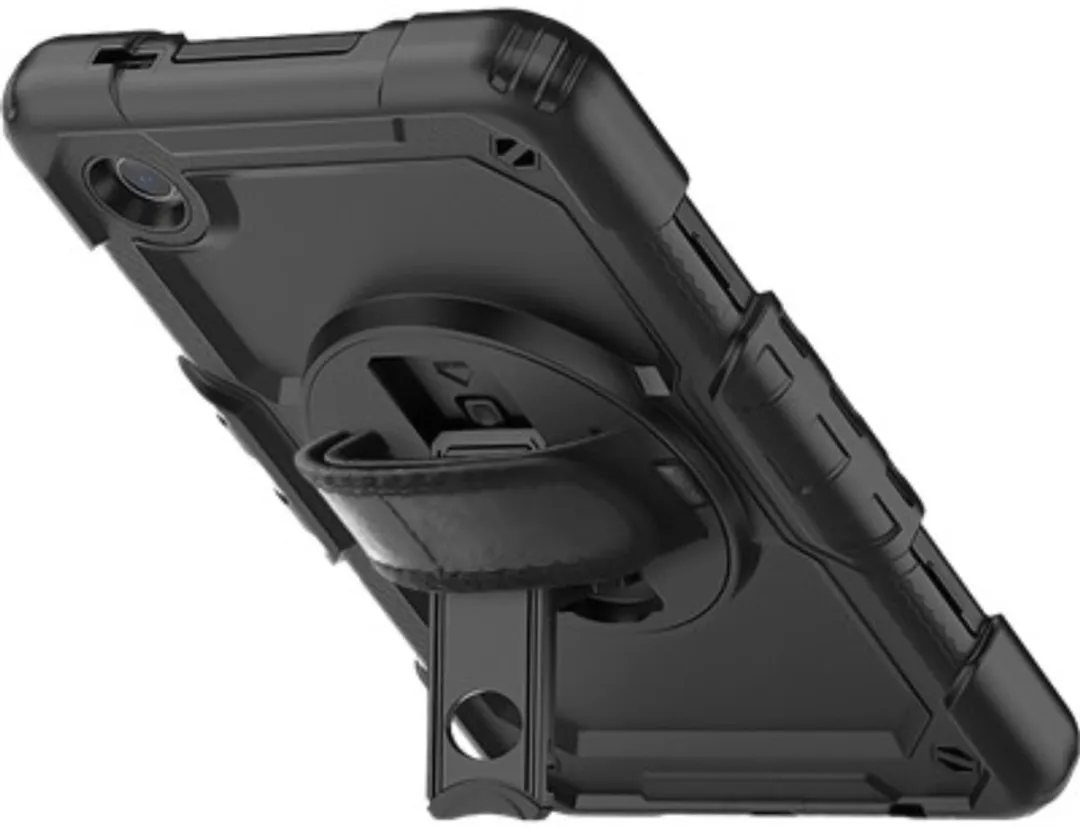 Just in Case TSA2809AG1S Tablethoes - Samsung Galaxy Tab S11 - Zwart