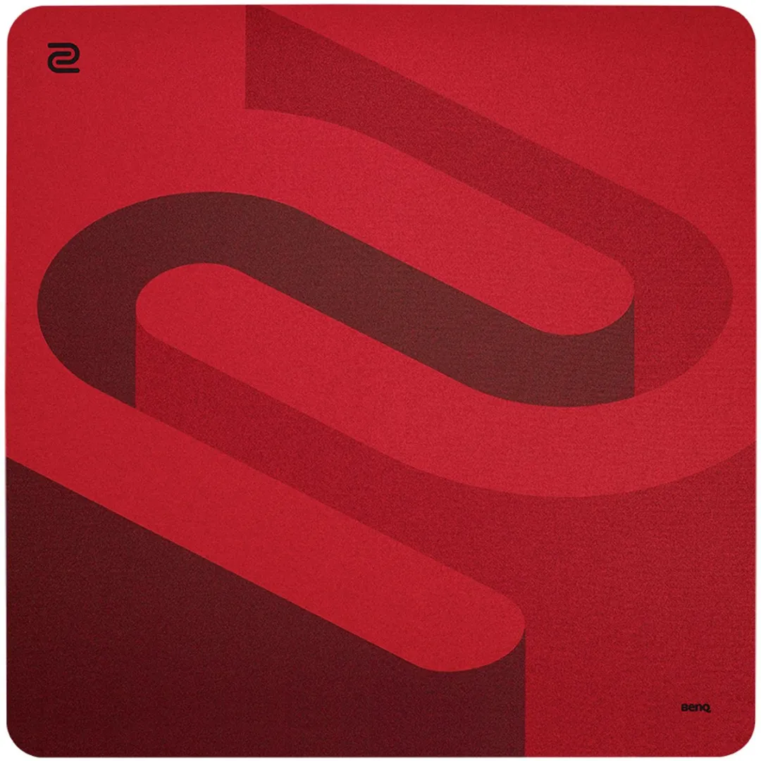 BenQ ZOWIE H-SR-SE Rouge II Extra Large Gaming Mousepad - Rood