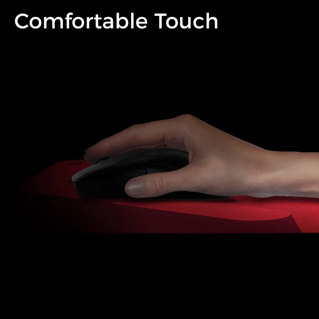 BenQ ZOWIE H-SR-SE Rouge II Extra Large Gaming Mousepad - Rood