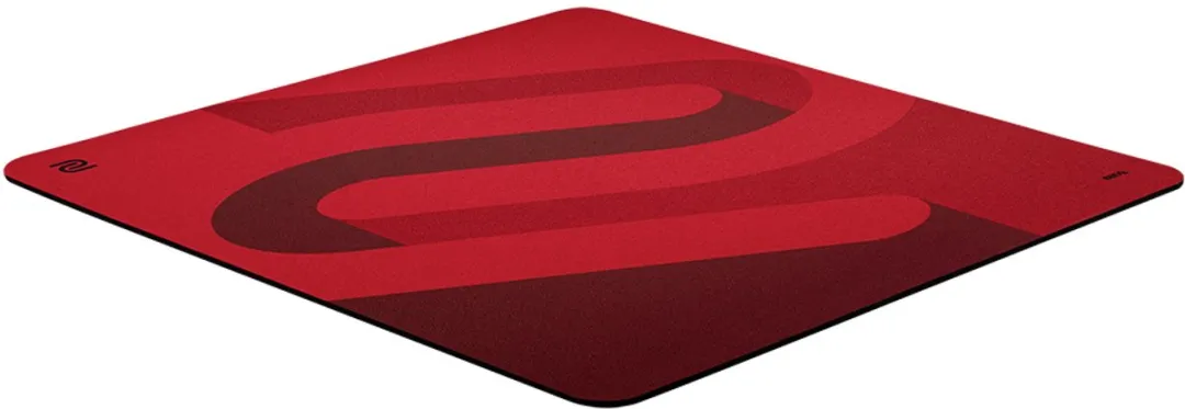 BenQ ZOWIE H-SR-SE Rouge II Extra Large Gaming Mousepad - Rood - afbeelding 6 van 6