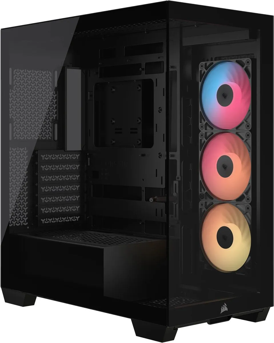 Corsair 3500X RSR PC-behuizing