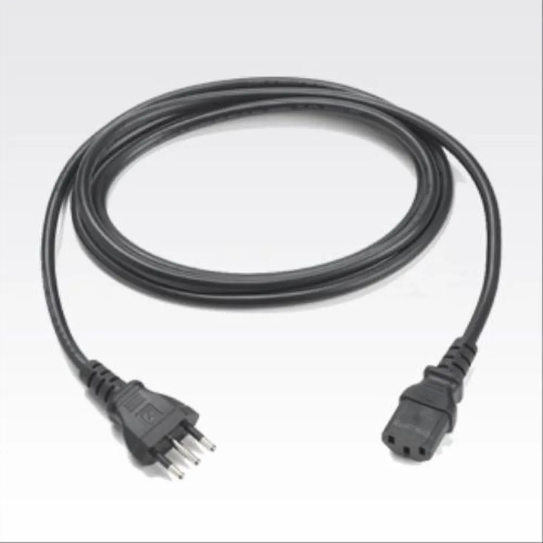Zebra 50-16000-671R Voedingskabel C13