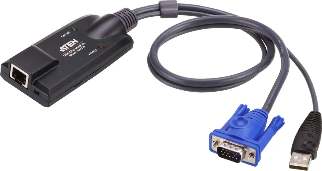 Aten KA7170-AX USB naar VGA Adapter