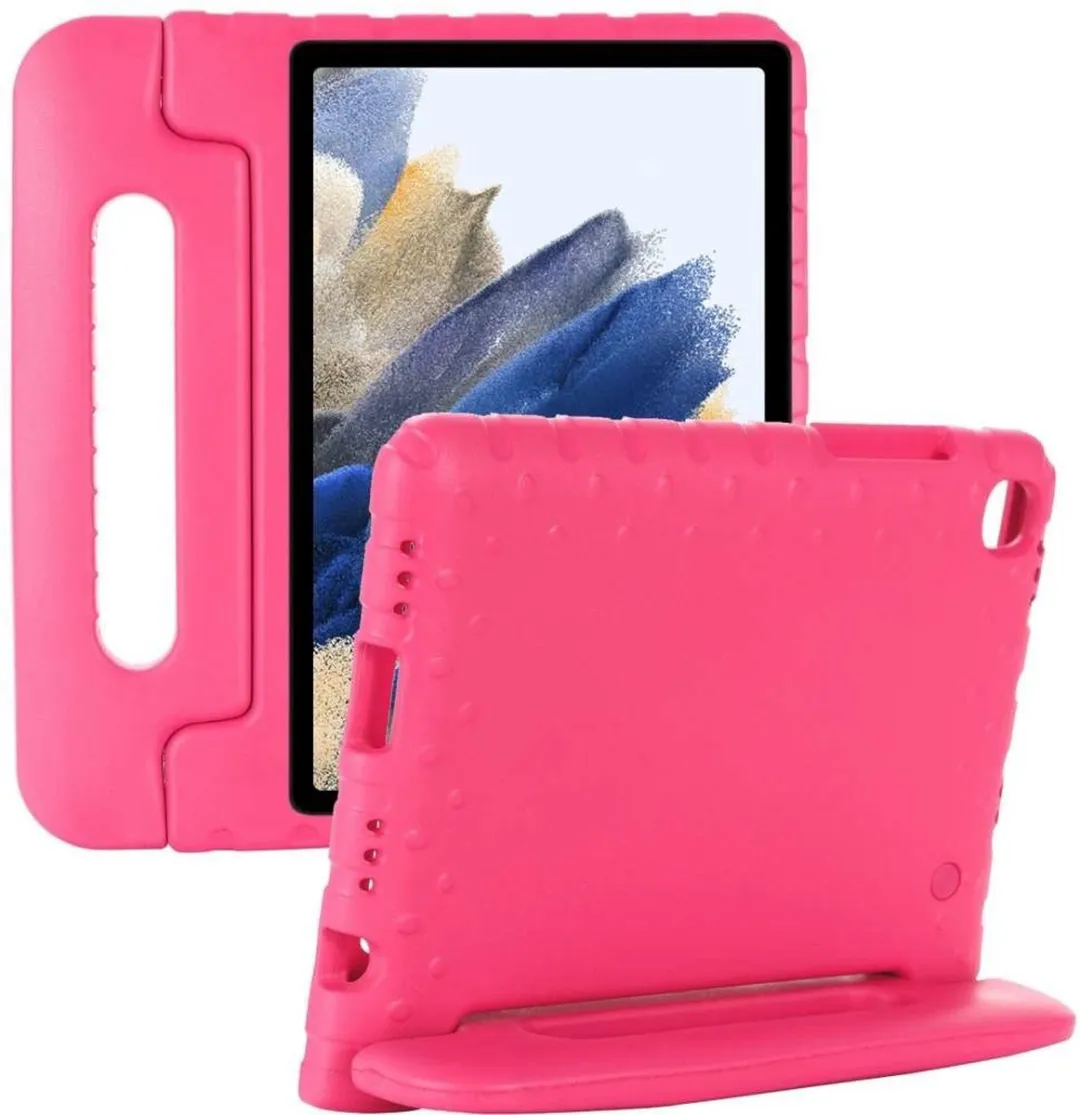Just in Case Kinderhoes Samsung Galaxy Tab A8 10.5" - Roze