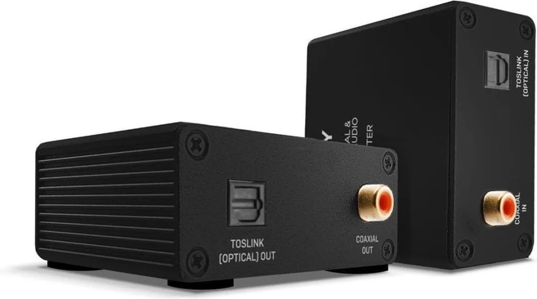 Lindy 70456 Audio Extender Toslink/Coax via RJ45