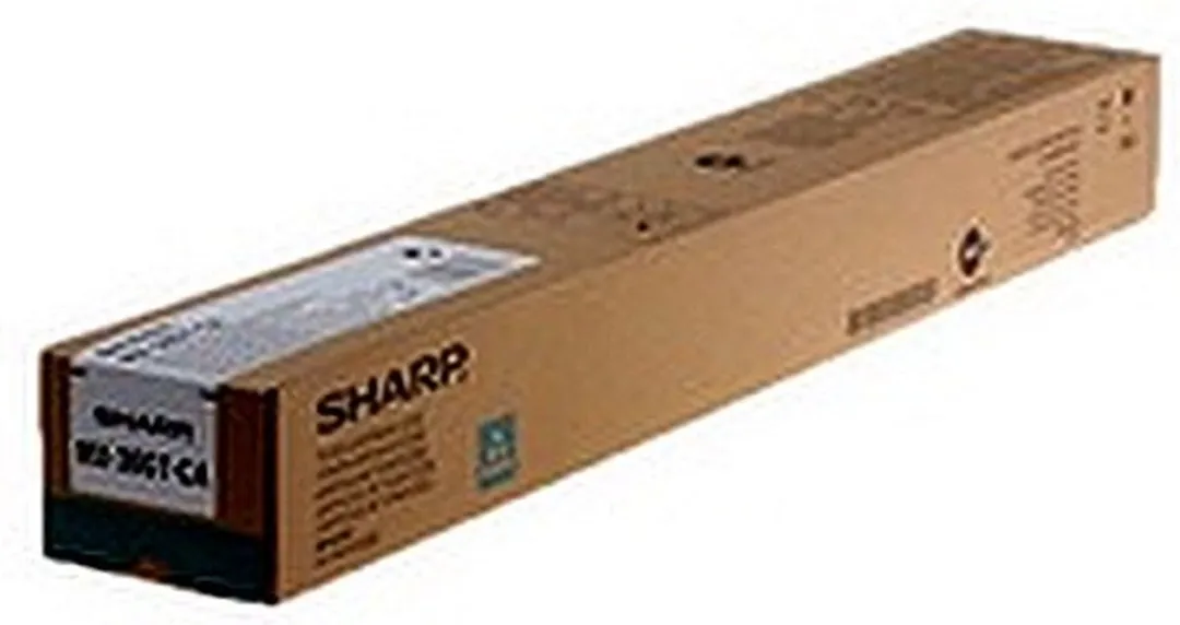 Sharp MX-36GTCA Tonercartridge - Cyaan