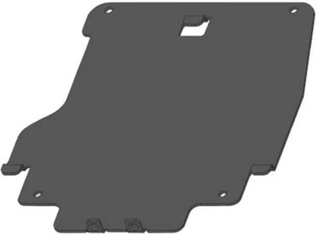 Zebra BRKT-ET4X-DSKPS-01 Montageplaat