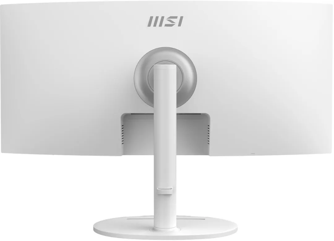 MSI Modern MD342CQPW Monitor 34" UltraWide QHD - Wit