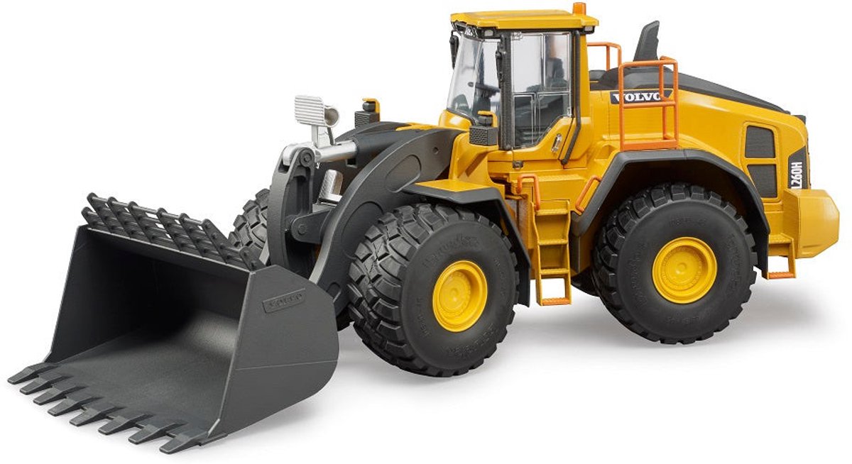 Bruder Volvo L260H Shovel - Wiellader voor binnen en buiten - 3462458