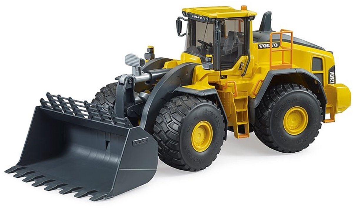 Bruder Volvo L260H Shovel - Wiellader voor binnen en buiten - 3462458