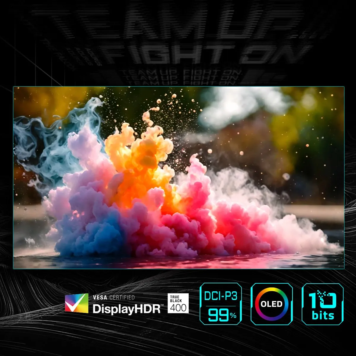 Gigabyte MO32U OLED Gaming Monitor 32" - 4K 165Hz