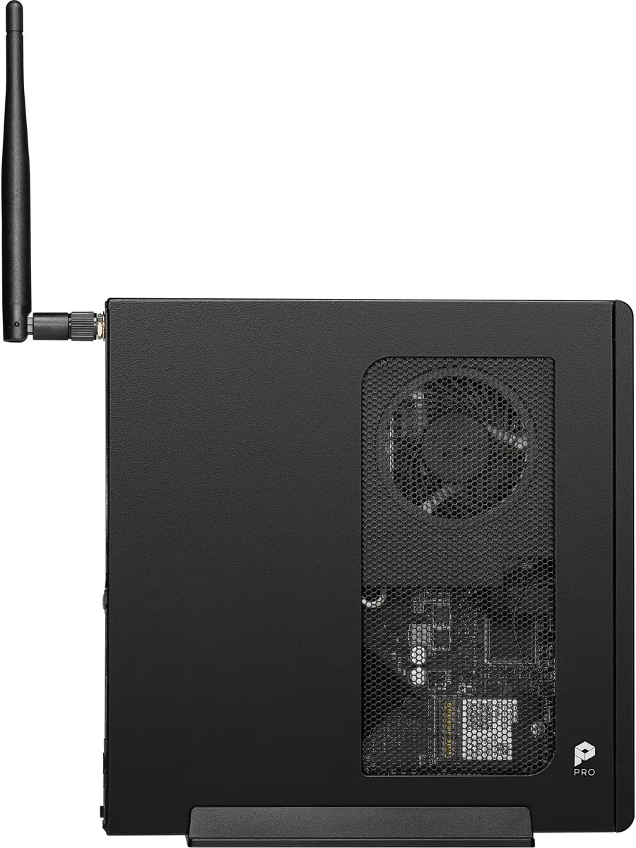 MSI Pro DP10 A14MG-003EU Mini PC - i3-14100 8GB 512GB SSD - Zwart
