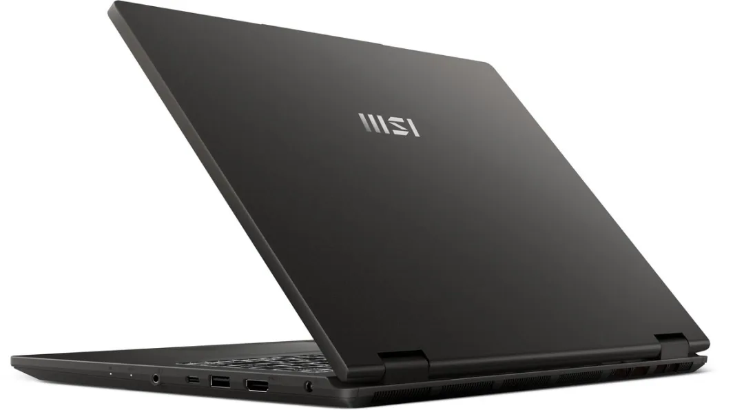 MSI Venture 14 AI A2HMG-021NL Laptop - 14" Full HD+ - 32GB RAM - 1TB SSD - Grijs