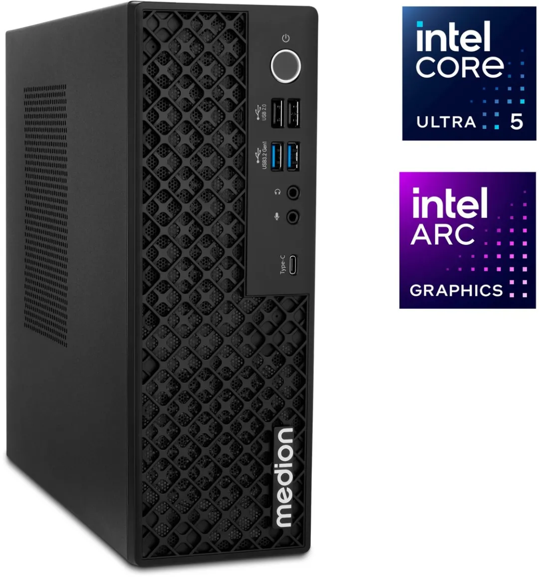 Medion Picoworx T80 III Mini-PC