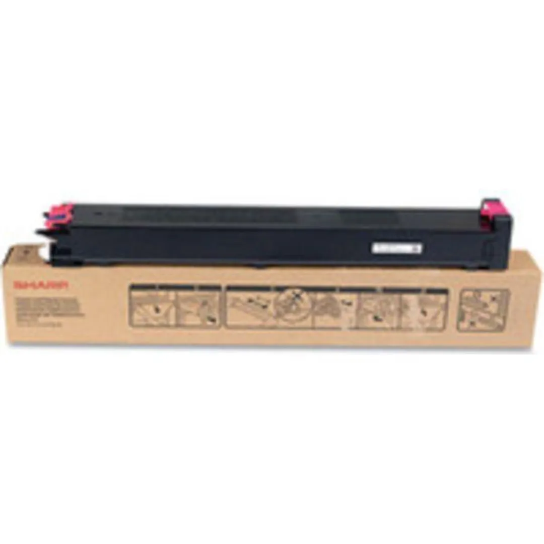 Sharp MX-51 GTMA Tonercartridge Magenta - 1 Stuks