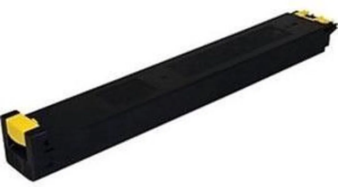 Sharp MX-36GTYA Toner Geel - 15.000 pagina's