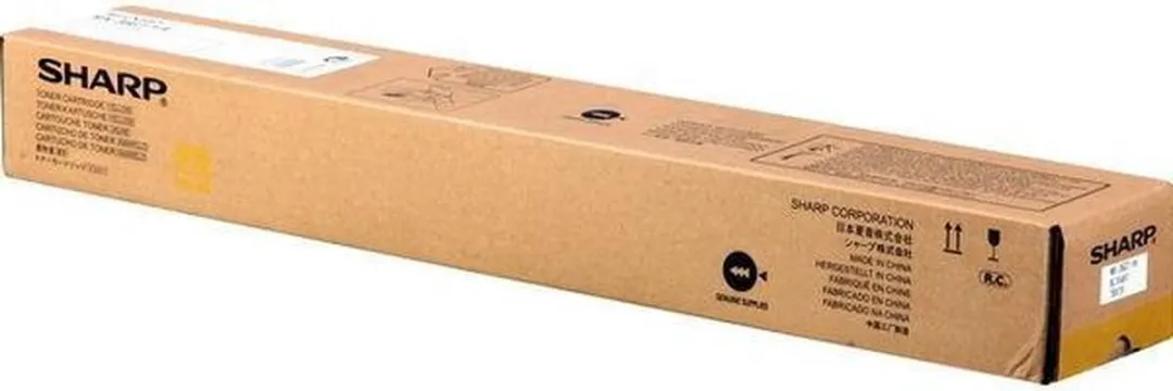 Sharp MX-36GTYA Toner Geel - 15.000 pagina's
