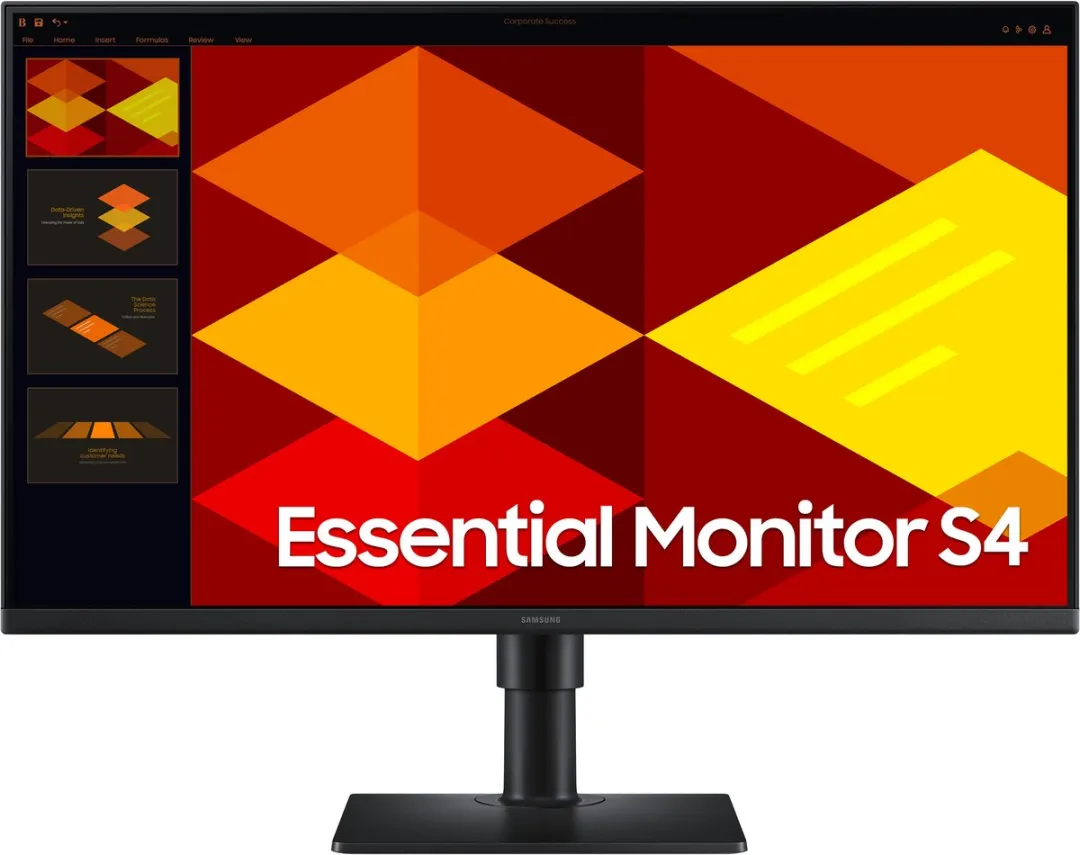 Samsung LS27D400GAUXEN Gaming Monitor 27"