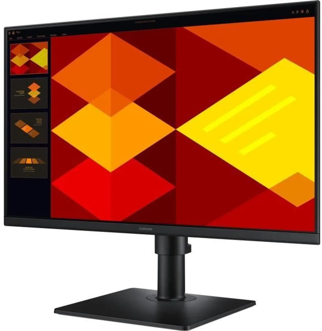 Samsung LS27D400GAUXEN Gaming Monitor 27" - Zwart