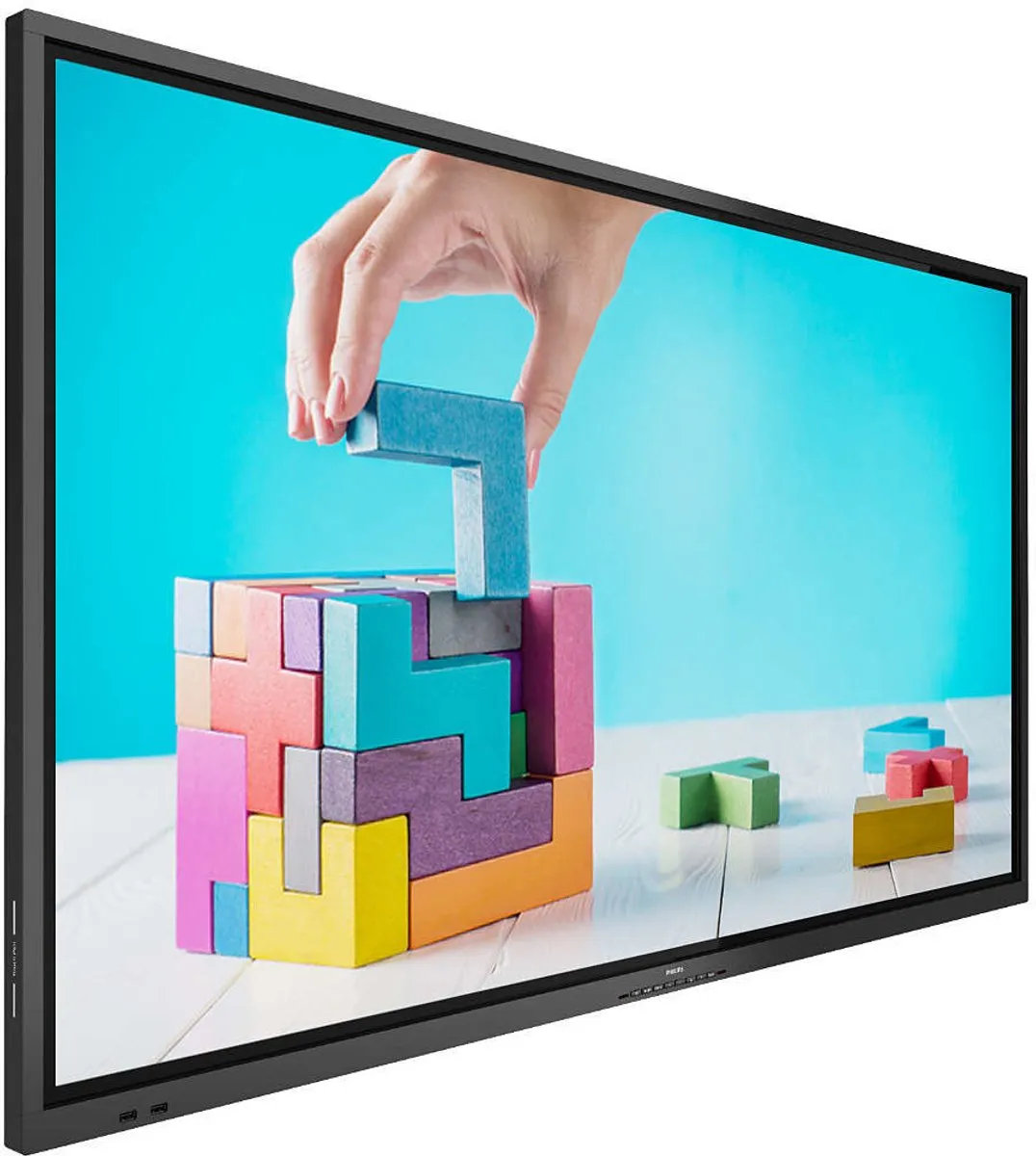 Philips 65BDL3052E E-Line LED-display 65"