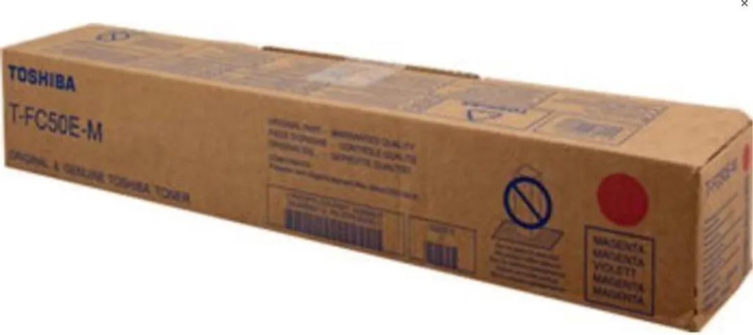 Toshiba 6AJ00000112 Tonercartridge Magenta - 33.000 pagina's