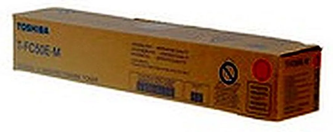 Toshiba 6AJ00000112 Tonercartridge Magenta - 33.000 pagina's