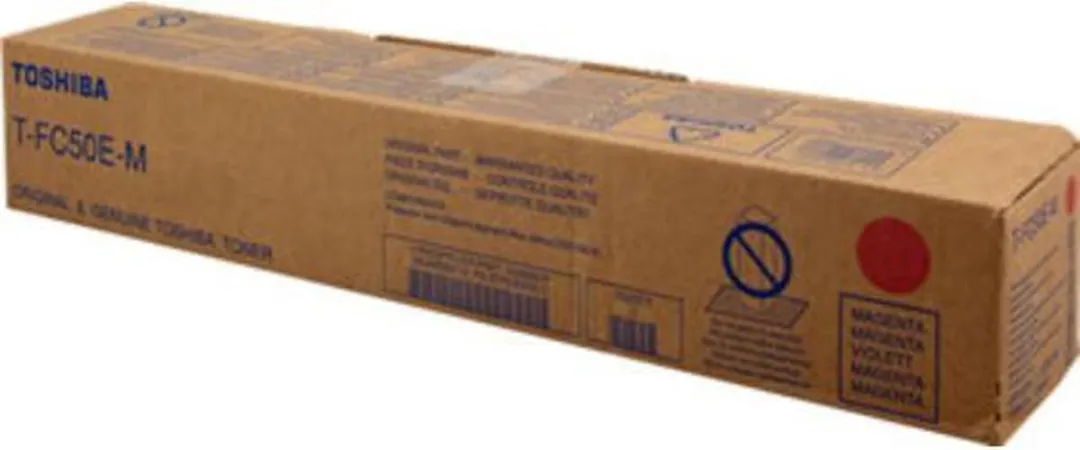 Toshiba 6AJ00000112 Tonercartridge Magenta