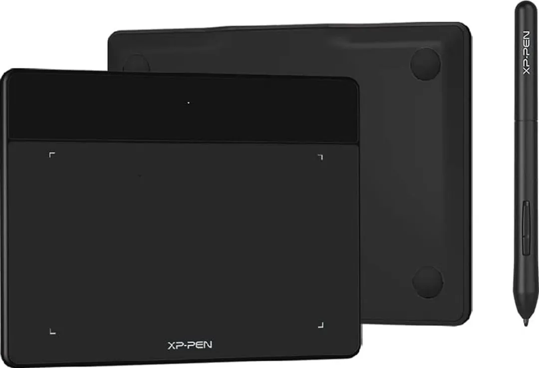 XPPen Deco Fun XS Tekentablet