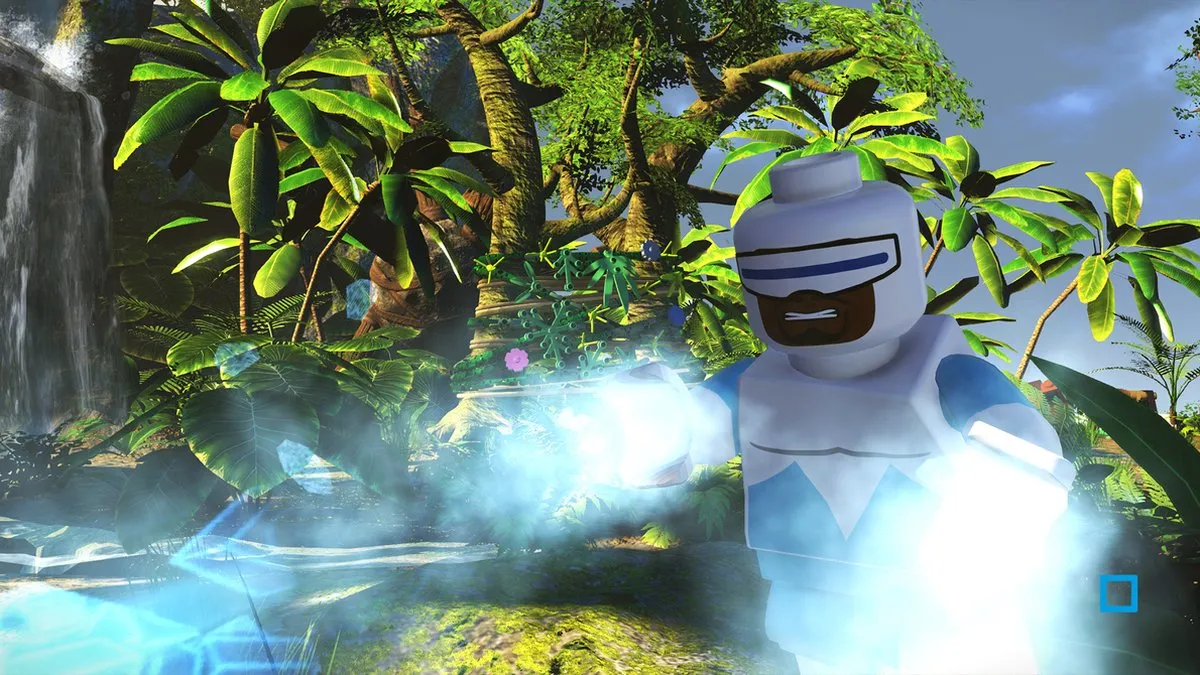 LEGO Disney Pixar The Incredibles PS4 - 2 Spelers