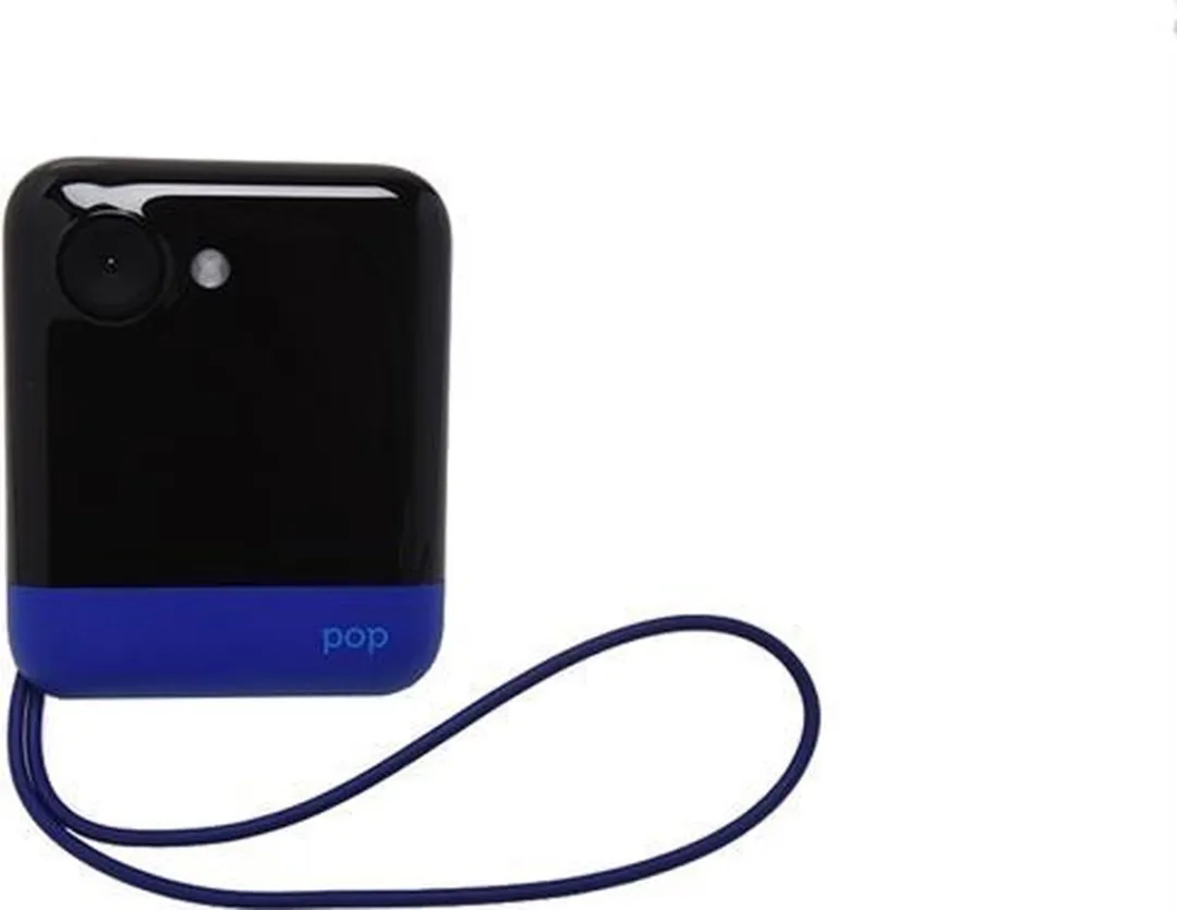 Polaroid POP Instant Camera - Blauw