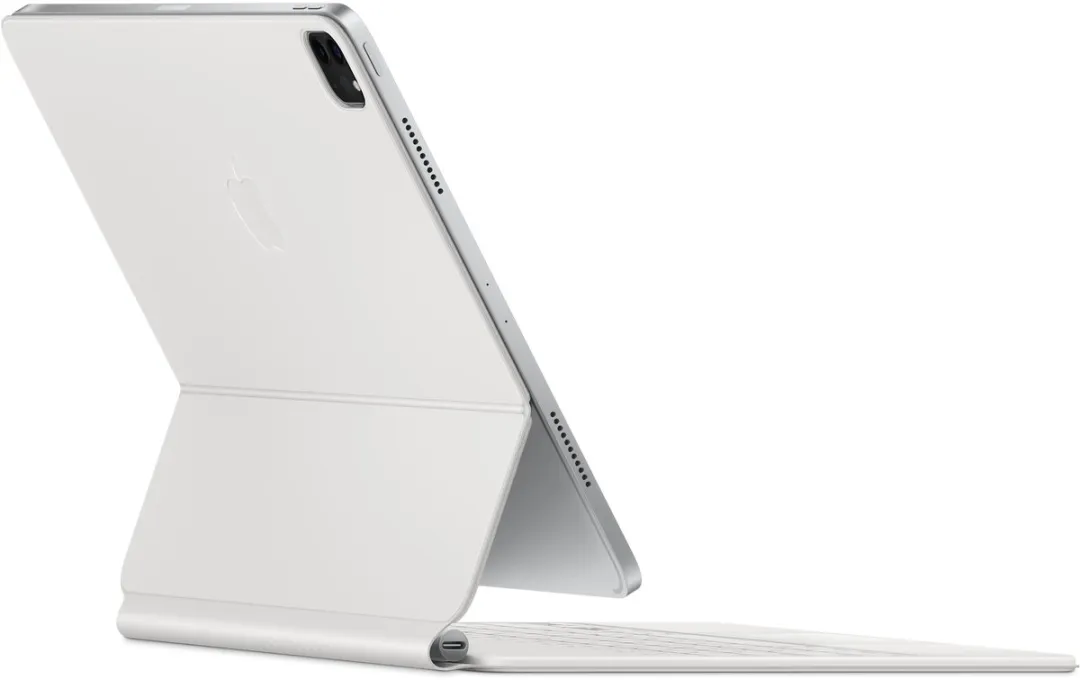 Apple MJQL3D/A Toetsenbord QWERTZ Duits - Wit