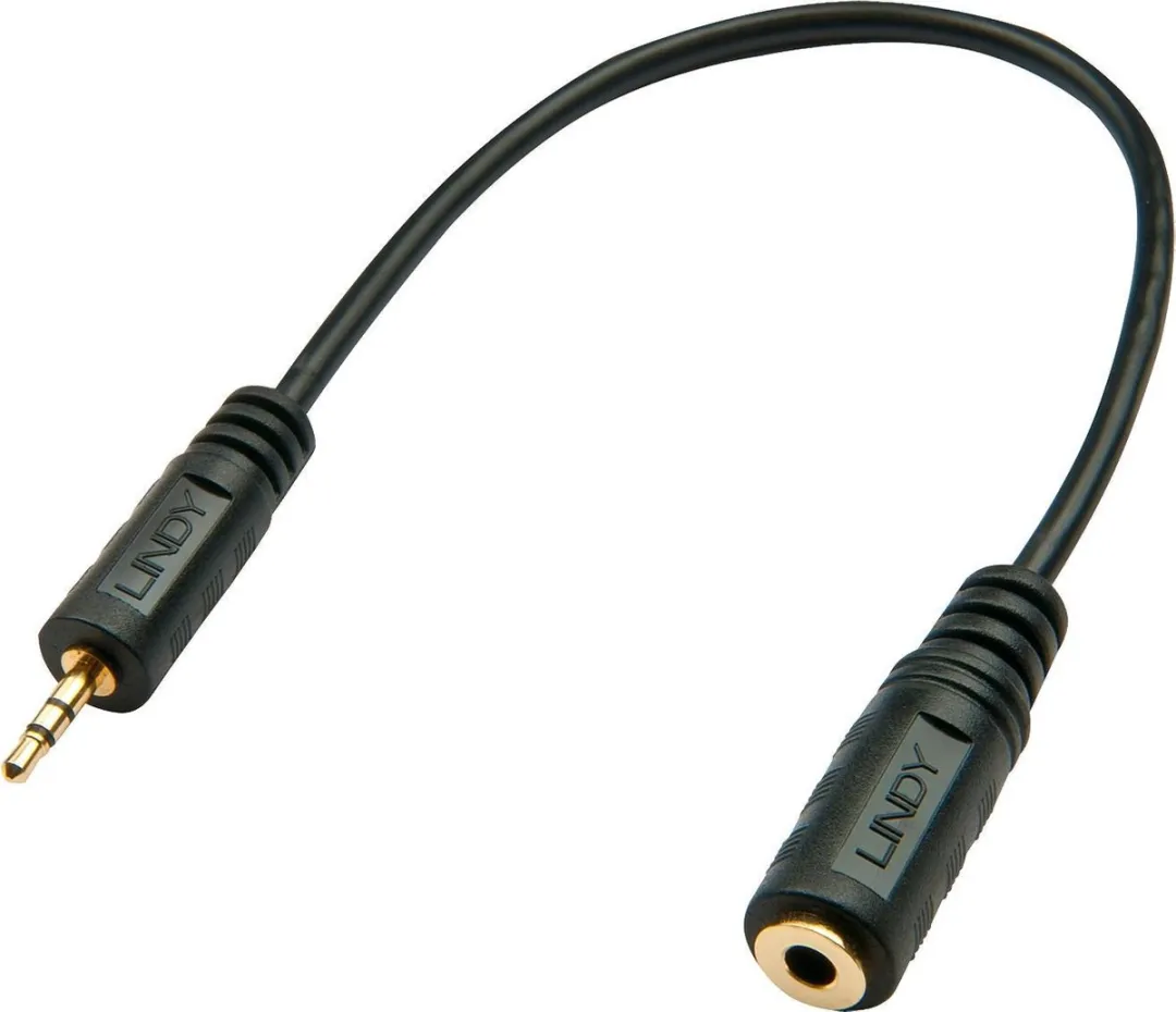 Lindy 3.5mm Jack Adapter 35698