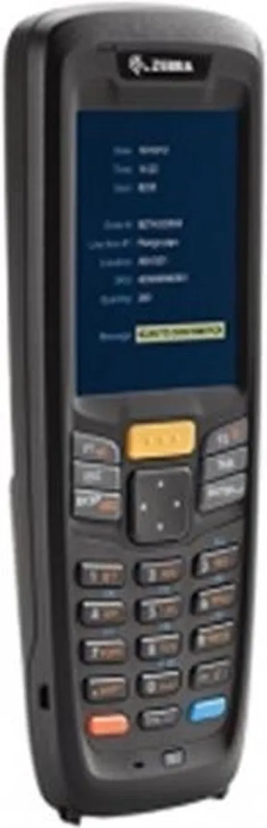 Zebra 50-16000-182R AC-adapterkabel - Zwart