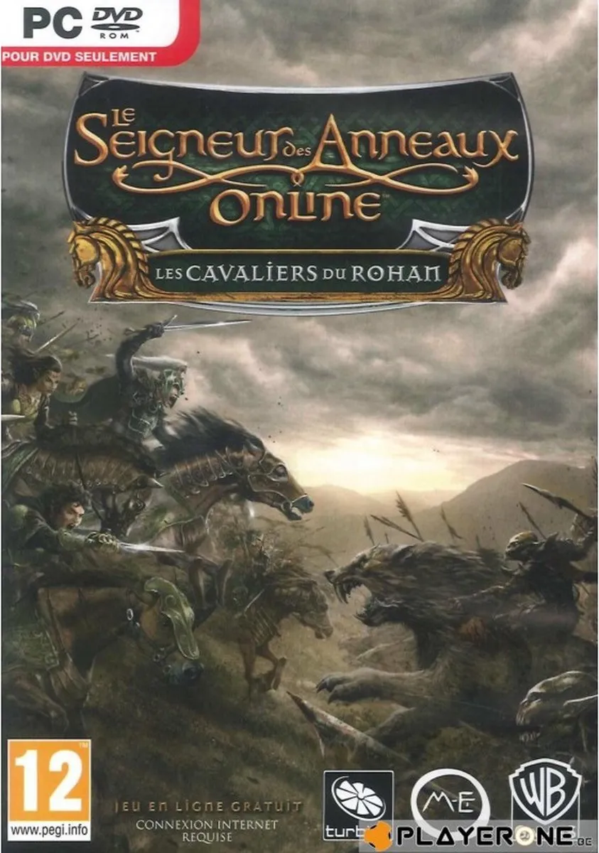 Lord of the Rings Online: Riders of Rohan