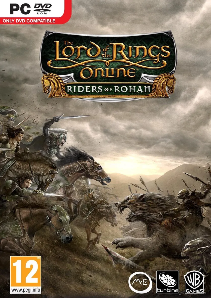 Lord of the Rings Online: Riders of Rohan