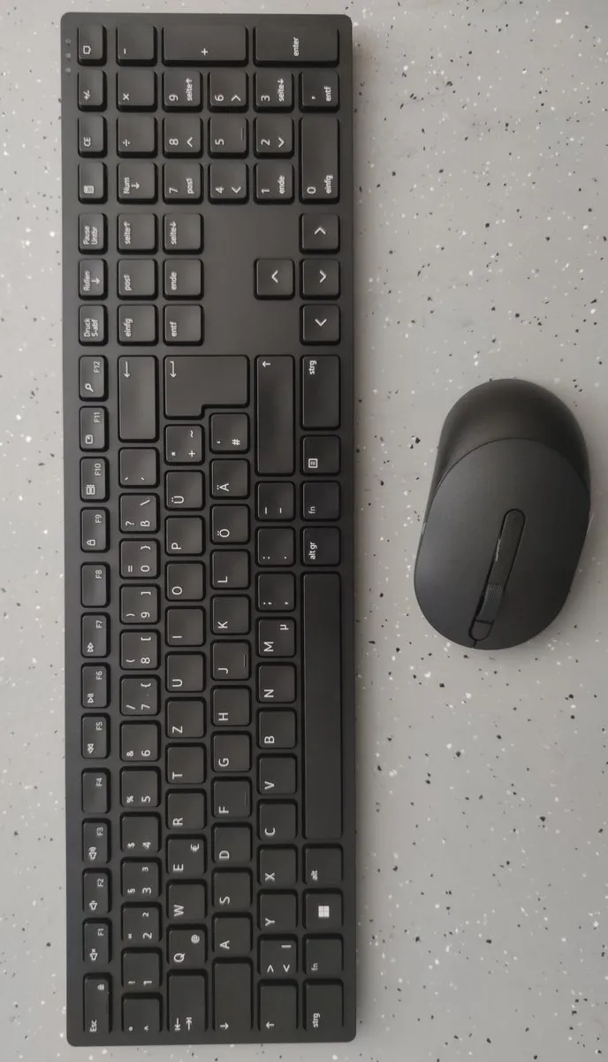 Dell PROFESSIONAL Wireless Keyboard 580-AJRD