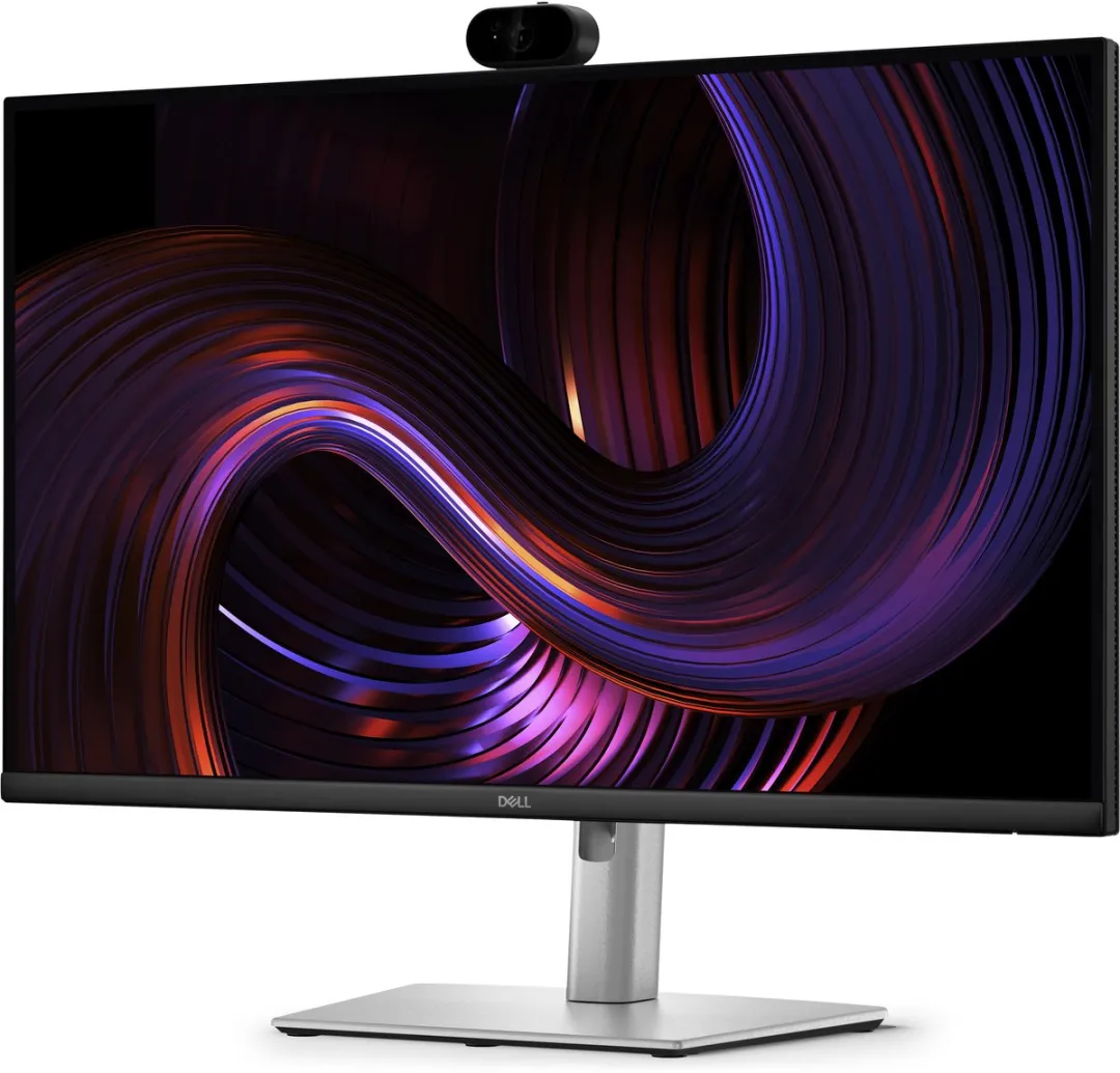 Dell Pro P2726DEV Monitor 27" QHD - Zwart/Zilver