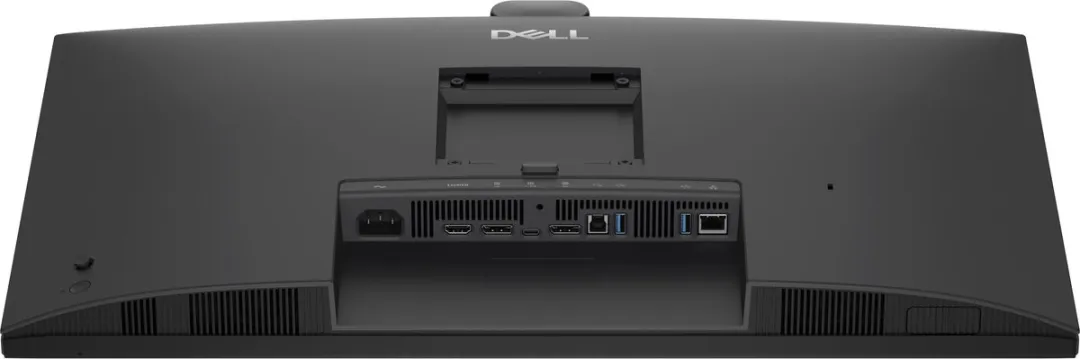 Dell Pro P2726DEV Monitor 27" QHD - Zwart/Zilver