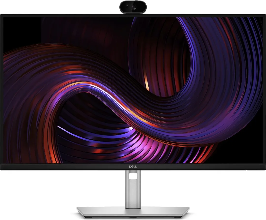 Dell Pro P2726DEV Monitor 27" QHD - Zwart/Zilver