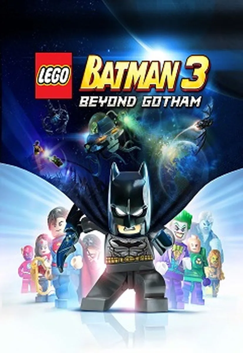 LEGO Batman 3 Beyond Gotham PS4 - UK Import - afbeelding 6 van 6