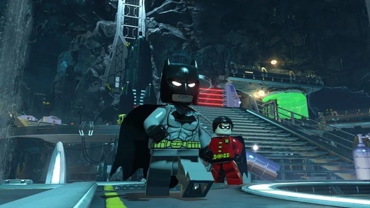 LEGO Batman 3 Beyond Gotham PS4 - UK Import